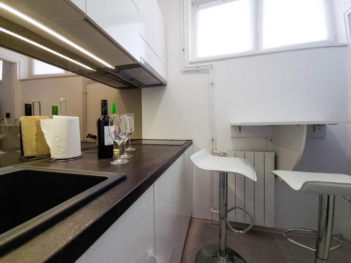 Apartment Apex Penthouse Self Check-In Károlyváros Kültér fotó