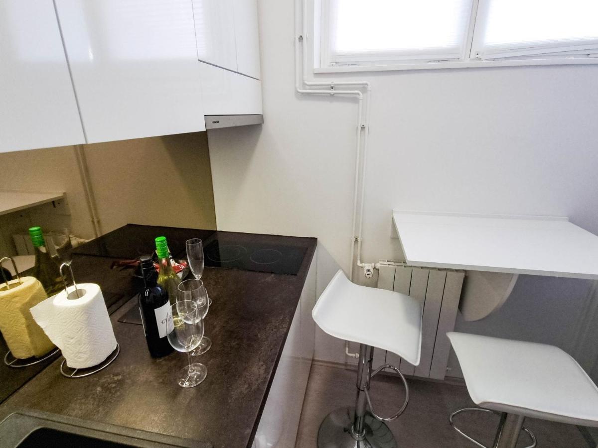 Apartment Apex Penthouse Self Check-In Károlyváros Kültér fotó