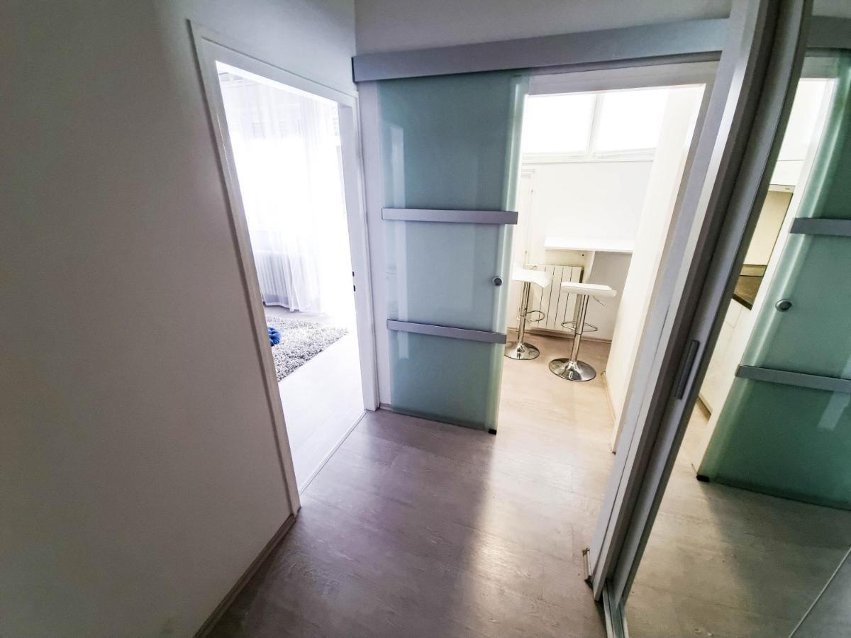 Apartment Apex Penthouse Self Check-In Károlyváros Kültér fotó