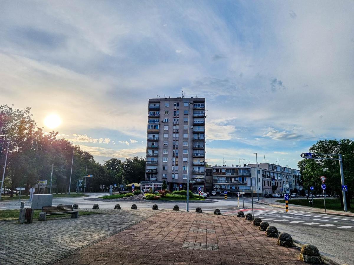 Apartment Apex Penthouse Self Check-In Károlyváros Kültér fotó