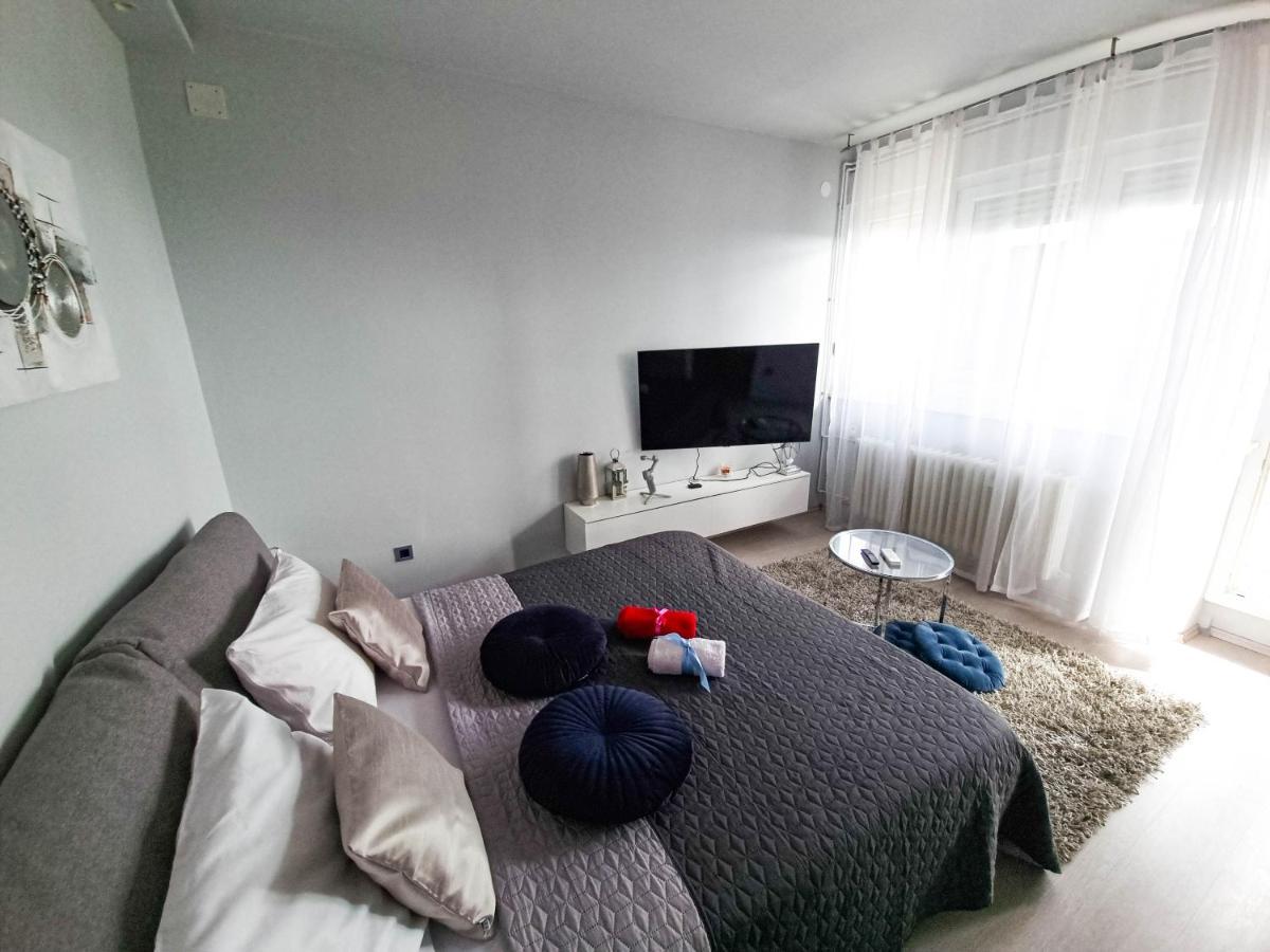 Apartment Apex Penthouse Self Check-In Károlyváros Kültér fotó