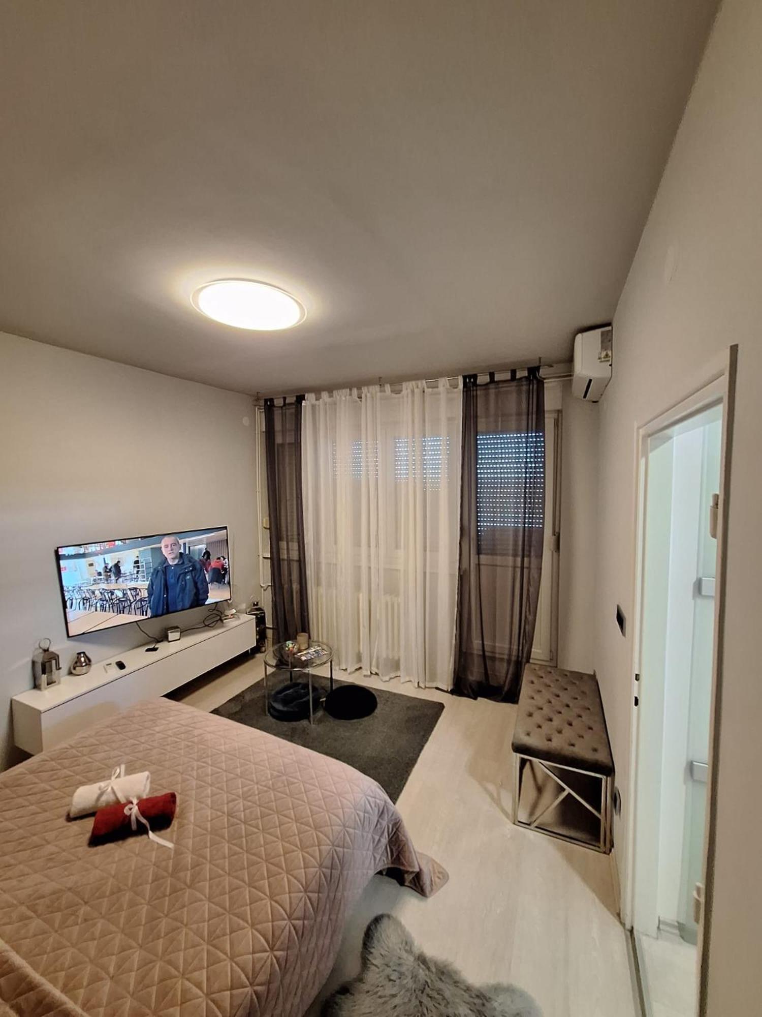 Apartment Apex Penthouse Self Check-In Károlyváros Kültér fotó
