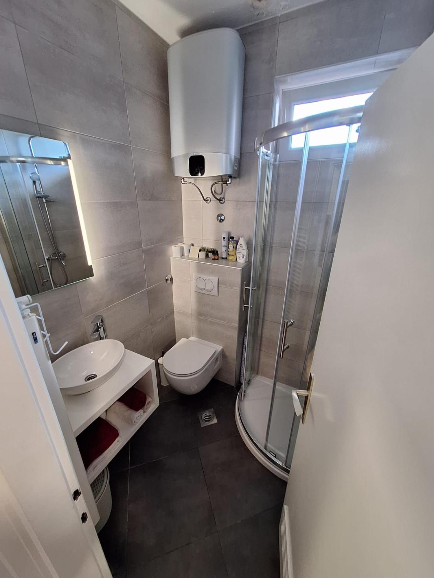 Apartment Apex Penthouse Self Check-In Károlyváros Kültér fotó